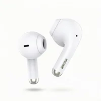 Audifono Bluetooth Eb-bttws23 Bt Elio Tws Blanco