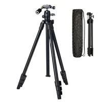Trípode Cámara Celular Video Tr3pod 170 + Adaptador Celular