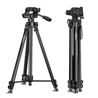 Trípode Cámara Celular Video Tr3pod Ajustable + Adaptador Celular