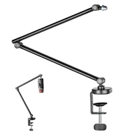 Soporte Micrófono Condensador Universal Linkon Ajustable Linkon
