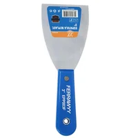 Espátula Metálica Mango Plástico 3" Fyy-Wf