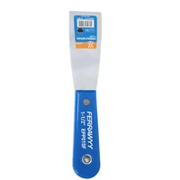 Espátula Metálica Mango Plástico 1.5" Fyy-Wf