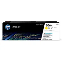 Cartucho HP #206 Jetintelligence M4/mf255/m282/m283 Yellow