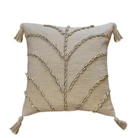 Cojín Elite Macedonia 246 T.45x45 Beige