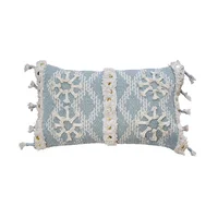 Cojín Elite Macedonia 261 T.30x50 Menta