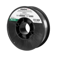 Rollo Alambre Soldadura Tubular Acero Inoxidable Autoprotegido 0.035-9mm Aws E308lt0-3 200mm 10 lb 4.5 kg Sweiss