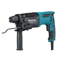 Rotomartillo SDS Plus Eléctrico Makita MT 1 Pulgada 2.3J 800W GPM 4500 + Juegos de Accesorios