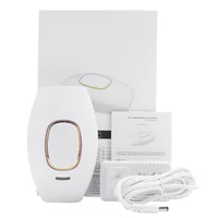 Depiladora Láser Ipl Permanente Corporal 990.000 Pulsos Unisex