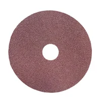 Fibrodisco F-85 #80 de 4.1/2 x 7/8 Pulgadas