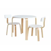 Juego de Mesa y Sillas para Niños Sitte Relan Nórdico