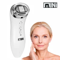 Mini Hifu Máquina de Rejuvenecimiento Facial Ultrasonico