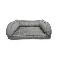 Cama Sofá Mediana Gris 85cm x 65cm