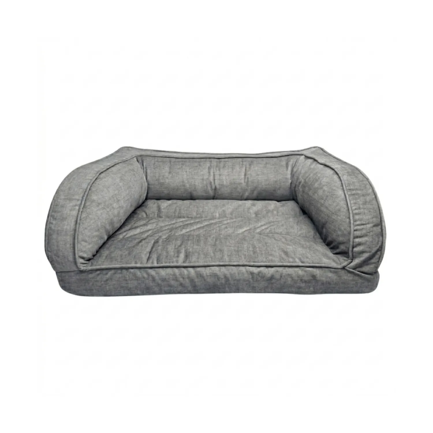 Cama Sofá Mediana Gris 85cm x 65cm