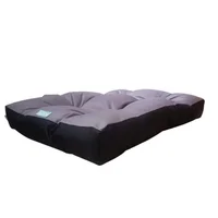 Colchoneta Perro Grd 90cm x 80cm Gris