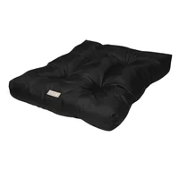 Colchoneta Perro Peq 55cm x 45cm Negro