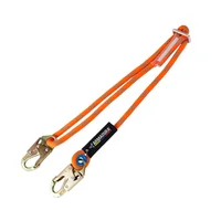 Eslinga Sencilla para Posicionamiento Graduable En Cuerda de 13mm de 1.8m