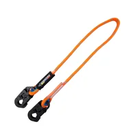 Eslinga Sencilla de Posicionamiento Dieléctriuca En Cuerda de 16mm de 1.8m