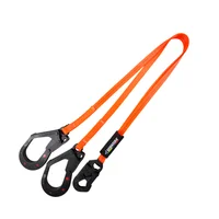 Eslinga Dieléctrica Doble Terminal para Posicionamiento En Reata de 25mm