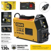 Soldador 130Amp 110V/220V