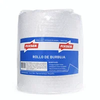 Burbuja 30cmx20mt Fixser