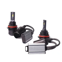 Bombillo Led de Farola Aozoom A4 9007 12v