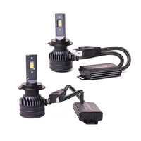 Bombillo Led de Farola Aozoom A4 H7 12v