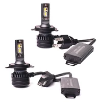 Bombillo Led de Farola Aozoom A4 H4 12v