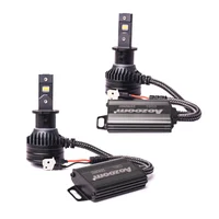 Bombillo Led de Farola Aozoom A4 H3 12v