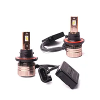 Bombillo Led de Farola Aozoom A15 H13 12-24v H/l