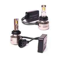 Bombillo Led de Farola Aozoom A15 H11 12-24v
