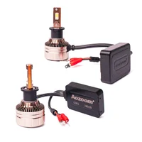 Bombillo Led de Farola Aozoom A15 H3 12-24v