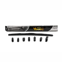 Plumilla Premium Youen Con Teflon 8 Adapt.18"