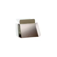 Recogedor de Alimentos En Acero Inoxidable de 21 cm x 19 cm