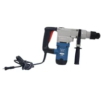 Rotomartillo SDS Plus Eléctrico Dongcheng 110V 1.100W 3.2J 1.300RPM Capacidad Max 28 mm