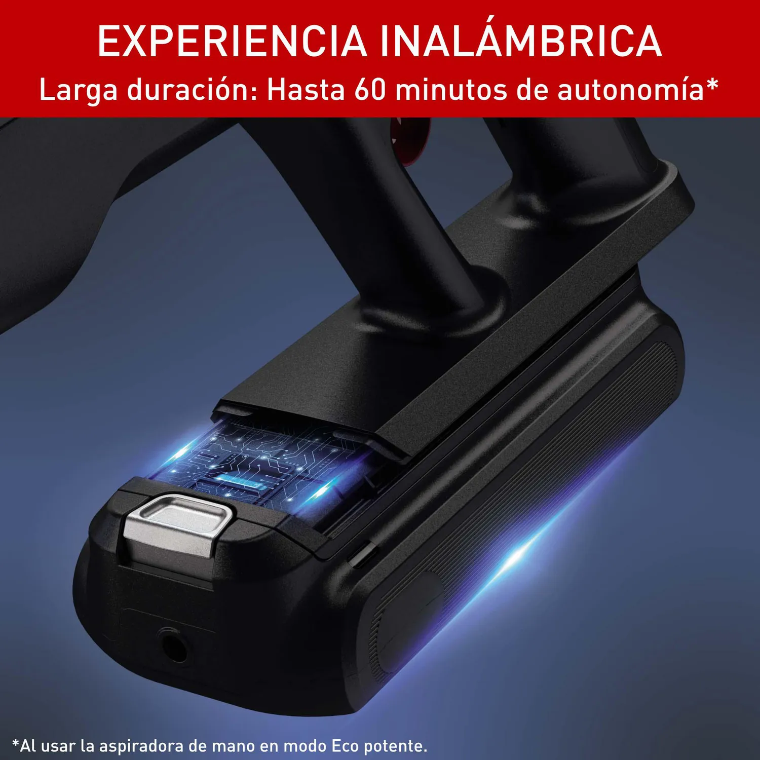 Aspiradora Inalambrica T-fal X-force Flex 13.60 3