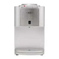 Dispensador de Agua de Mesa Plateada Haceb