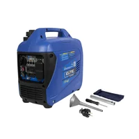 Generador Inverter A Gasolina 1.5Kw 120V. 60Hz 1Ph Arranque Manual