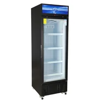 Congelador Vertical Swan Xls415wd Pvv - 376l. Temperatura de Enfriamiento Hasta -22 °c Iluminación Led Lateral. Refrigerante R290.