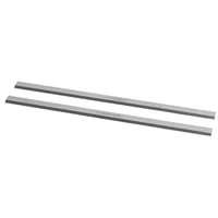 2 Cuchillas para Cepillo Portátil de Madera Cep-12