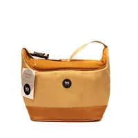 Lonchera Click Compacta Beige