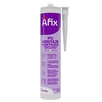 Afix Pu Montaje Blanco x 310 ml