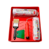 Kit Rodillo Inter + 1 Funda Kolor Antigoteo 9