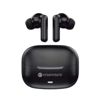 Audífonos inalámbricos Eb-Tws-91-Negro