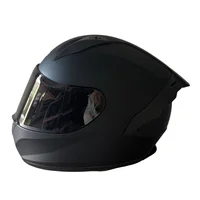 Casco Moto Integral 918 Xecuro Negro Talla L