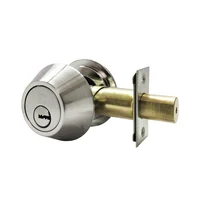 Cerrojo Llave Llave Acero 304 Macizo Kl
