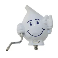 Filtro Purificador de Agua con Ozono y Carbón Activado en Bloque Gota