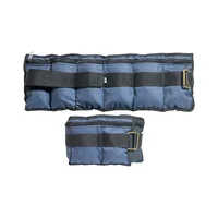 Pesas Tobilleras de Cuatro (4) Lb