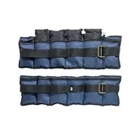 Pesas Tobilleras de Cinco (5) Lb