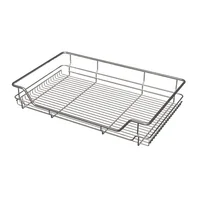 Canasta Premium Mueble Bajo Modulo de 80 Cromado