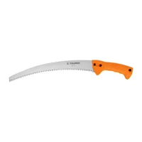Serrucho Poda 14'' Hoja Curva 6 Dpp Truper Mango Plástico